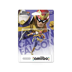 Nintendo Amiibo 'Super Smash Bros' - Captain Falcon