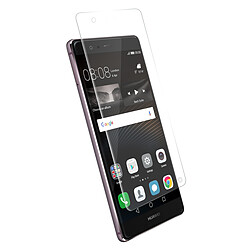 Force Glass Protège écran en verre trempé transparent incurvé pour Huawei P9