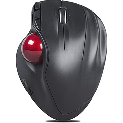 Speed Link APTICO Trackball - Sans fil Souris bureautique - 5 boutons - Droitier - Noir