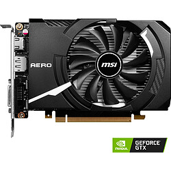 MSI GeForce GTX 1630 - AERO ITX - 4G OC