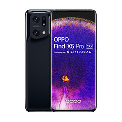 OPPO FIND X5 Pro - 12/256 Go - Noir