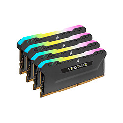 Corsair Vengeance RGB PRO SL - 4 x 32 Go - DDR4 3200 MHz C16