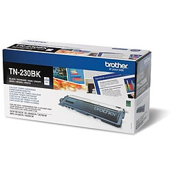 Brother Toner laser TN-230BK noir