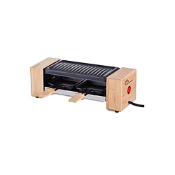 Little Balance Raclette/grill 2 personnes Wood 350-2 Raclette/grill - 2 personnes - anti-adhésif