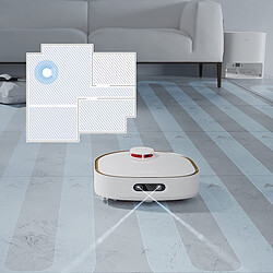 Acheter Dreame Aspirateur robot W10 Pro avec station de charge