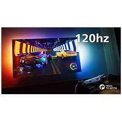 Avis Philips TV OLED 4K 55" 139 cm - 55OLED718 2023