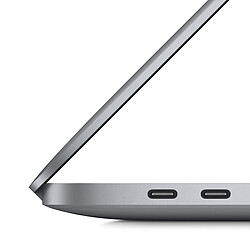 Acheter Apple MacBook Pro 16 Touch Bar - 1 To - MVVK2FN/A - Gris Sidéral