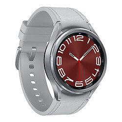 Avis Samsung Galaxy Watch6 Classic - 43mm - 4G - Argent