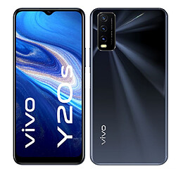 Vivo Y20s 128 Go Noir