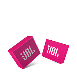 JBL GO Rose - Enceinte Bluetooth