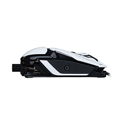 Mad Catz R.A.T. 8+ blanc - Filaire pas cher