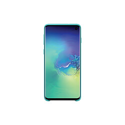 Acheter Samsung Coque Silicone Galaxy S10 - Vert