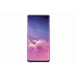 Samsung Coque Rigide Ultra Fine Galaxy S10 - Transparent