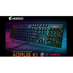 AORUS K1 pas cher