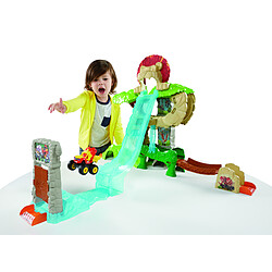 Fisher Price BLAZE CIRCUIT CASCADE JUNGLE - DYN42 BLAZE CIRCUIT CASCADE JUNGLE - DYN42