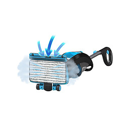 Aspirateur balai