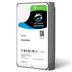 Seagate Technology SKYHAWK 8 To - 3.5'' SATA III 6 Go/s - Cache 256 Mo