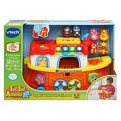 Avis VTech Tut Tut Animo - Super bateau des animaux - 504505