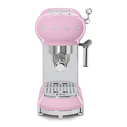 Smeg Machine à expresso Années 50 - ECF01PKEU - Rose