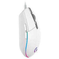 Avis Logitech G203 RGB Gaming Blanc