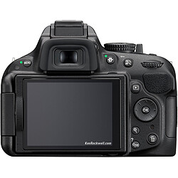 Nikon Pack D5200 + 18-105 VR