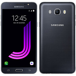 Samsung Galaxy J7 2016 - Noir