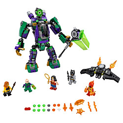 LEGO® DC Comics Super Heroes - L'attaque en armure de Lex Luthor™ - 76097