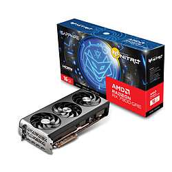 SAPPHIRE NITRO+ AMD RADEON RX 7900 GRE GAMING OC  - Noir