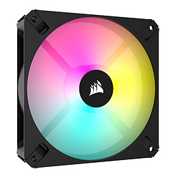 Avis Corsair iCUE  AR120 RGB Triple Pack 120mm - Noir