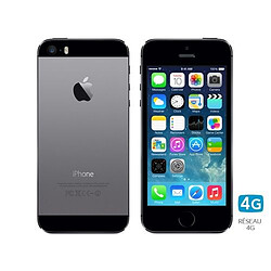 Apple iPhone 5S - 16 Go - Gris Sidéral · Occasion iPhone 5S - 16 Go - Gris Sidéral