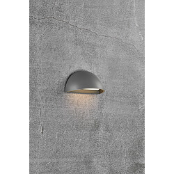 Acheter Nordlux Applique exterieure connecté arcus IP54 LED cct 440lm gris