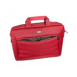 Sacoche WE DESIGN V2 , 14'' rouge