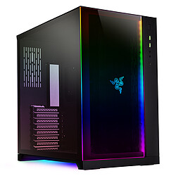 Lian Li PC-O11 Dynamic Razer - ATX - RGB - Noir - Avec fenêtre