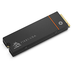 Avis Seagate Technology FireCuda 530 SSD avec dissipateur de chaleur 1000Gb PCIe