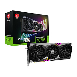 GeForce RTX 4070 TI