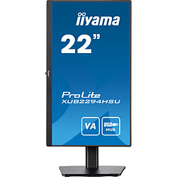 iiyama ProLite XUB2294HSU-B2 computer monitor