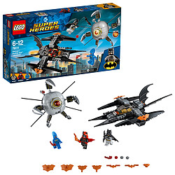 LEGO® DC Comics Super Heroes - Batman™ et la revanche de Brother Eye™ - 76111