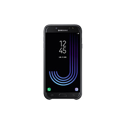 Samsung Dual Layer Cover Galaxy J7 2017 - Noir