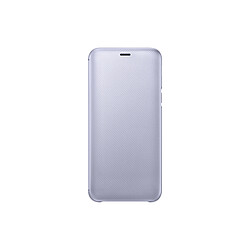 Samsung Flip Wallet Galaxy J6 - Lavande