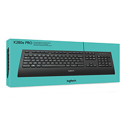 Logitech K280 - Filaire pas cher