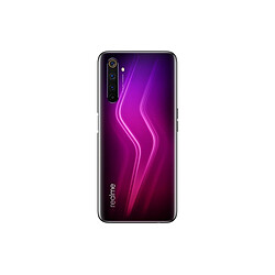 Avis Realme 6 Pro - 128 Go - Rouge