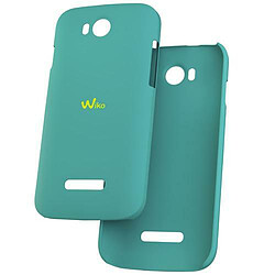 Coque ''ultra Slim'' pour Wiko Iggy - Turquoise