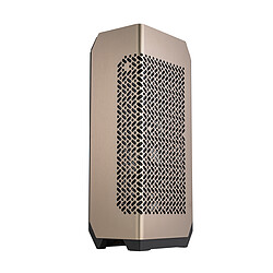 Avis Cooler Master Ltd NCORE 100 MAX - Mini ITX - Non RGB - Bronze - Sans fenêtre - 