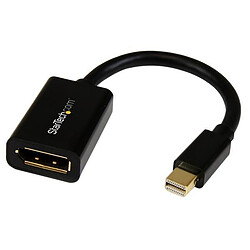 StarTech.com Startech - Adaptateur mini DisplayPort / DisplayPort - 15 cm