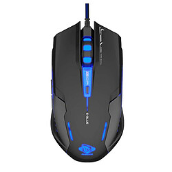 Souris Gamer Filaire pour Gaming 6D - E-BLUE - EMS607 5000DPI