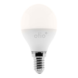 Otio Ampoule connectée WIFI LED Globe E14 5.5W