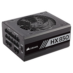 Bloc d'alimentation hautes performances Corsair HX850 850 W 80 Plus Platinum