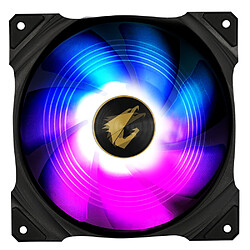 Avis Gigabyte Aorus ventilateur 120mm ARGB