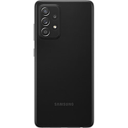 Samsung Galaxy A52s 5G Téléphone Intelligent 6.5" FHD+ Qualcomm Snapdragon 778G 6Go 128Go Android 11 Noir - Reconditionné