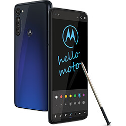 Acheter Motorola Moto g PRO - 4G - Bleu